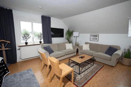 Anderstorp Apartment | Cozy loft in Anderstorp - easy living