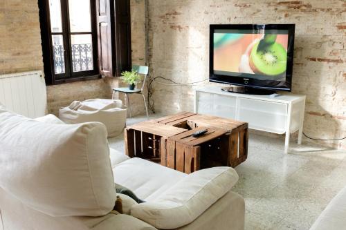 El Cabanyal Apartment | Cozy Loft near the beach