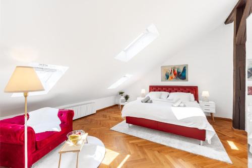 Stare Mesto Apartment | Cozy Luxe Home at the Heart of Old Prague Centre