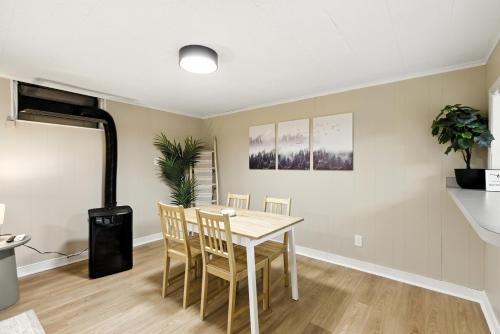 Maple Lake Apartment | Cozy Maple Lake Hideaway