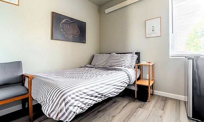 South End Apartment | Cozy Micro Suites: Sleeps 2, Minutes to Downtown