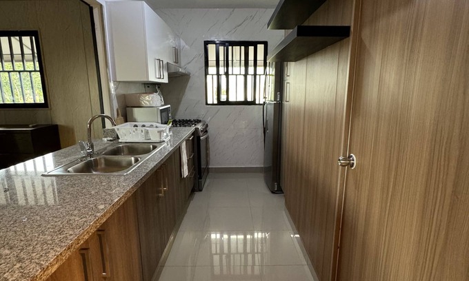 Guaricano Apartment | Cozy modern 2 Bed room Apartment