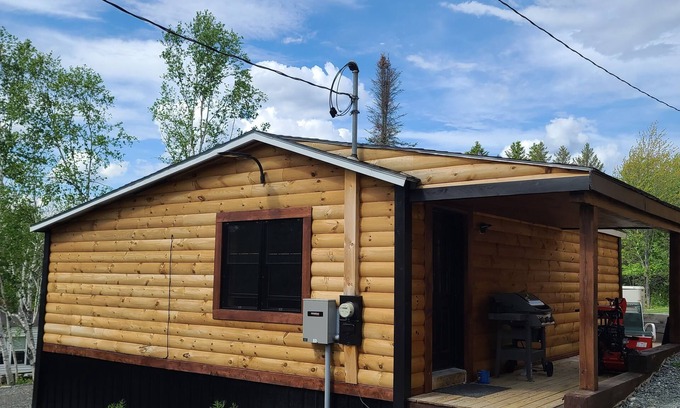 Rockwood Cabin | Cozy Modern Cabin