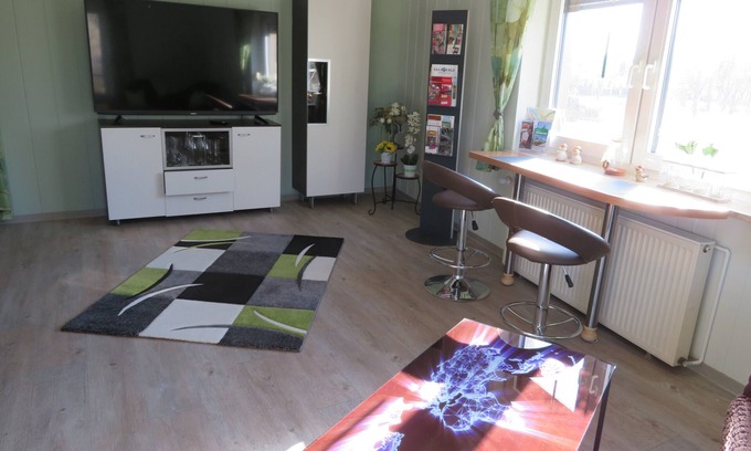 Schonebeck Apartment | Cozy, modern vacation apartment with parking space