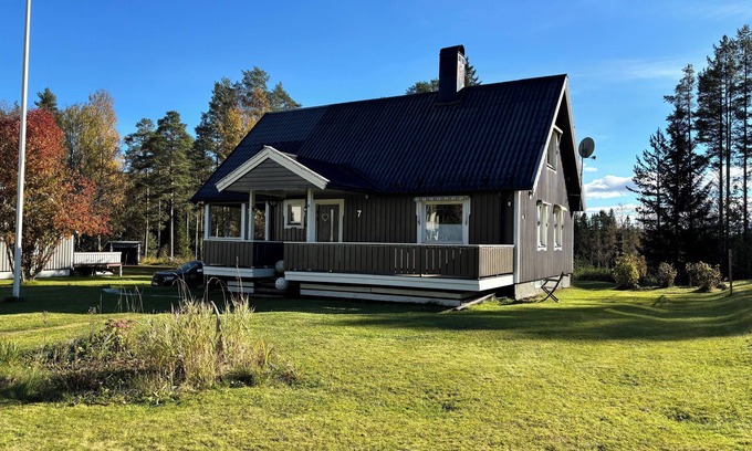 Bograngen House | Cozy, modern vacation home for the whole family in the countryside