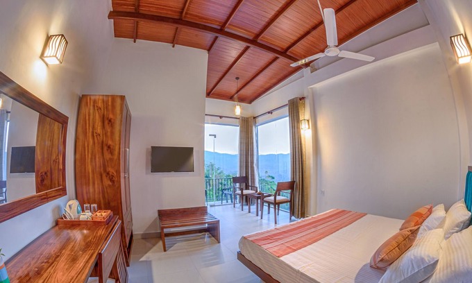 Doluwa House | Cozy Mountain Bungalow