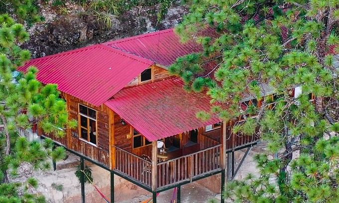 Perquin Cabin | Cozy Mountain Cabin