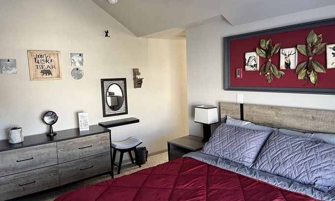 Silvercreek Condo | Cozy Mountain Condo with easy access to year-round activities.