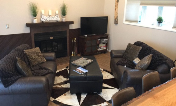 Nellysford Condo | Cozy Mountain Retreat with Heated Floors