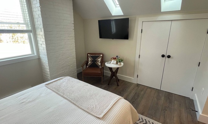 Tannersville Apartment | Cozy Mountain Studio Apartment 1