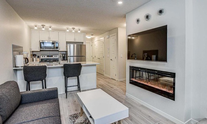Southeast Calgary Apartment | Cozy New Suite in Seton, South Calgary
