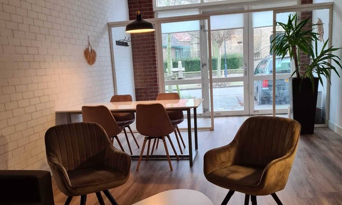 Yerseke Apartment | Cozy newly furnished apartment in Yerseke