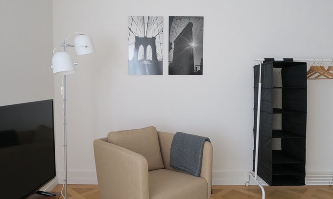 Alt-Wiedikon Apartment | Cozy Newly Furnished Apartment - Zurich City # 301