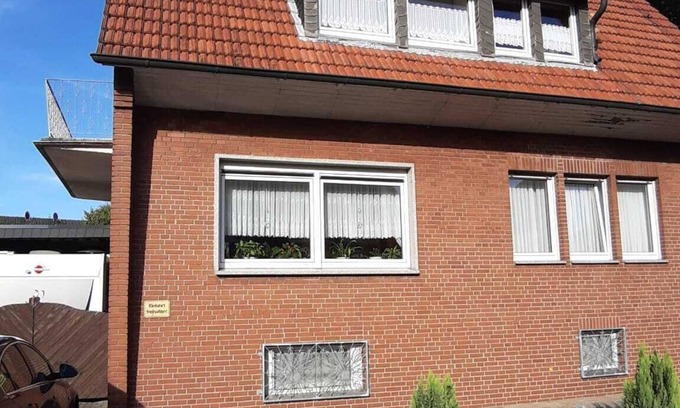 Mitte Apartment | Cozy non-smoking apartment with covered balcony in a central, quiet location