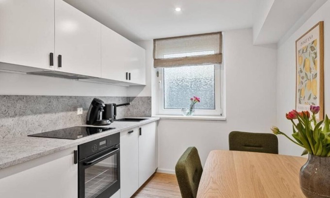 Eimsbuettel Apartment | Cozy Nordic Nest Apartment Henriette 1