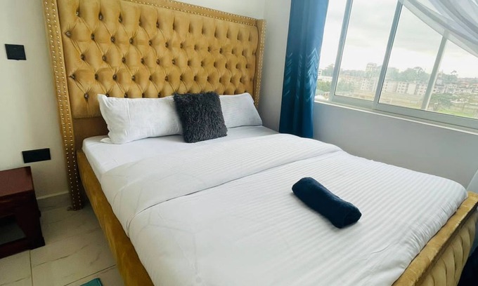 Kiambu Apartment | COZY OMUTS ONE BEDROOM WITH SWIMMING POOL