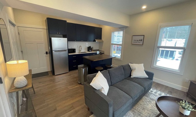 Tannersville Apartment | Cozy One Bedroom Apartment