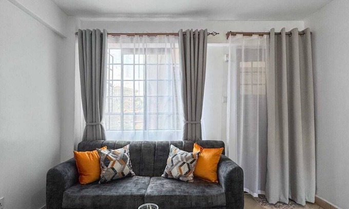 Eastleigh Apartment | Cozy One Bedroom Apartment in South B, Mombasa Road