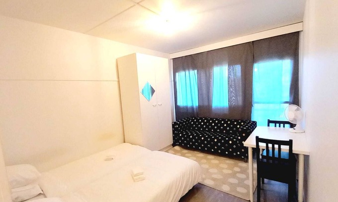 Turku Apartment | Cozy One-bedroom apartment near City Center