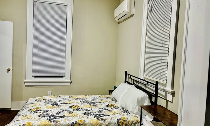 Wilson Apartment | Cozy One Bedroom Apt