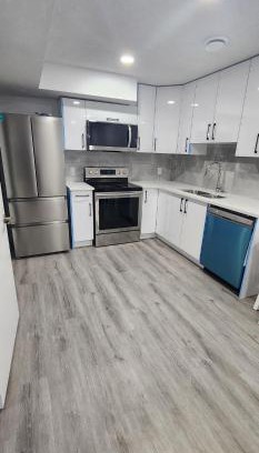 West Edmonton Apartment | Cozy One bedroom BSMT Apartment