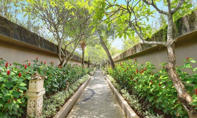 Jimbaran Bay Villa | Cozy One Bedroom Deluxe Villa in Jimbaran with a private pool
