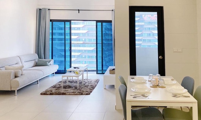 Ampang Apartment | Cozy One Bedroom l Kuala Lumpur I Reizz