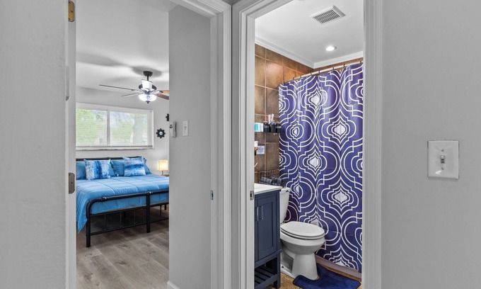 St. Ann Apartment | Cozy Peaceful 2 bedroom duplex