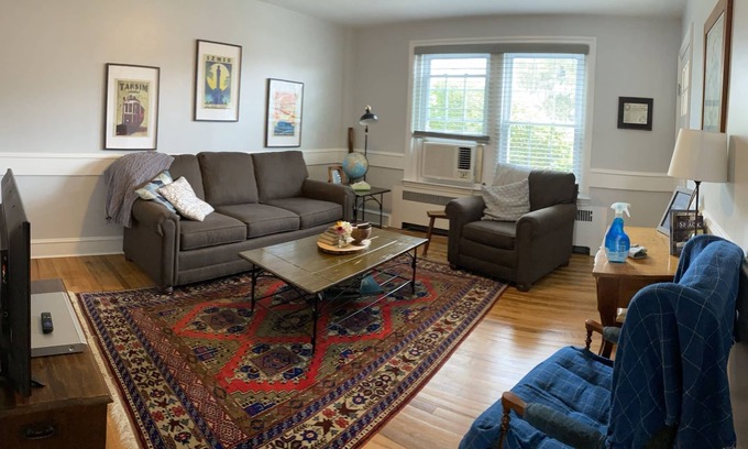 Ephrata Apartment | Cozy place in Ephrata-close to Lititz Railtrail
