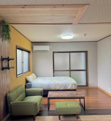 Koya-cho Apartment | Cozy private apartment between Osaka and Kyoto