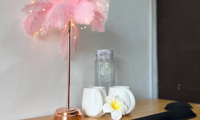 General Trias House | Cozy Private Room & Work-from-Home Office, Private Bathroom in General Trias