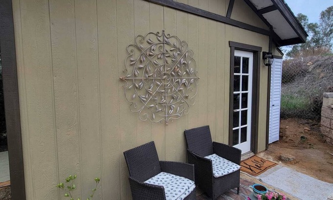 Wildomar Apartment | Cozy Private Studio Retreat