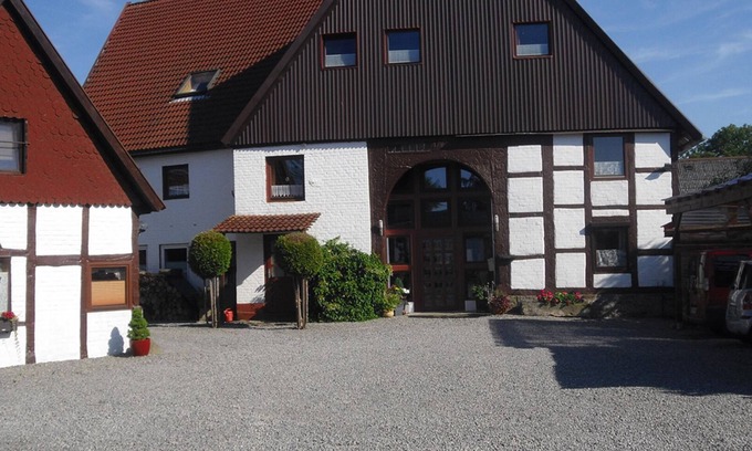 Herrentrup House | Cozy property with history in the beautiful "Lipperland", Teutoburg Forest