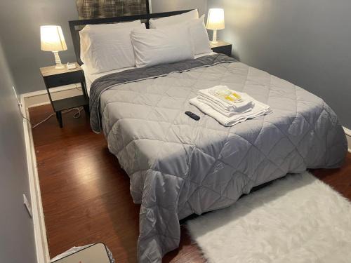 Upper Darby House | Cozy Queen Room in Friendly Shared House