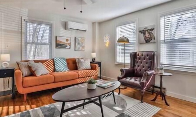Salem Apartment | Cozy & Quiet Escape Near Shopping & Restaurants