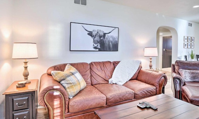 Rapid City House | Cozy Rapid City Retreat Perfect for Exploring!