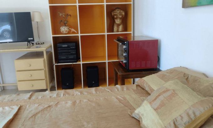 Posadas Apartment | Cozy refuge steps from the Posadas waterfront