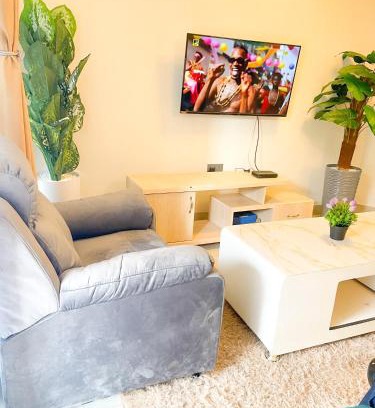 Munyonyo Apartment | Cozy Residence III 2bedroom Apartment near Speke Resort