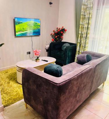 Munyonyo Apartment | Cozy Residence VIII 3 Bedroom near Speke Resort