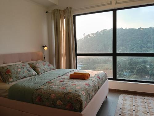 Sungai Penchala Apartment | Cozy Retreat at Avril Studio