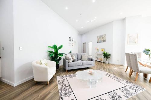 Ultimo Apartment | Cozy Retreat in Sydney CBD