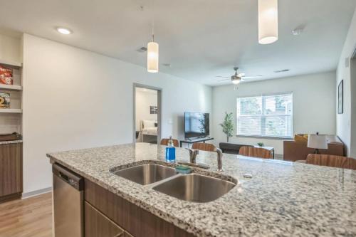 Clemson Apartment | Cozy Retreat near Lake Hartwell with Amenities