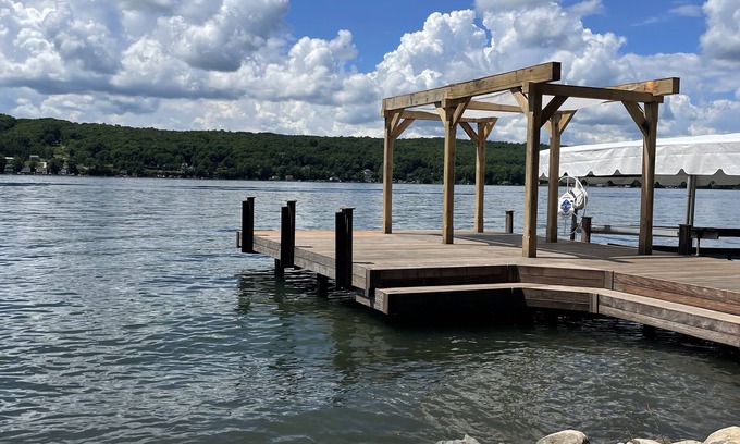 Keuka Park House | Cozy retreat on Keuka Lake