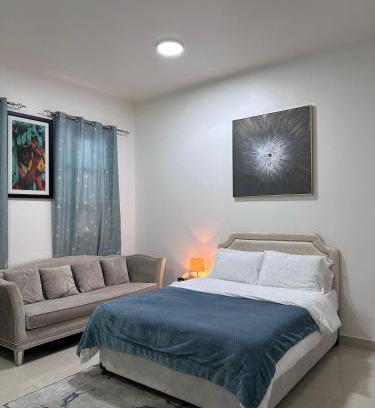 Al Ain Apartment | Cozy Room in Al Ain with kitchen & Private Bath
