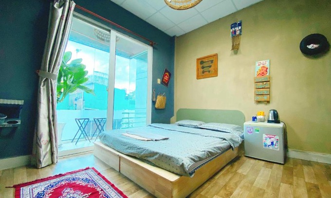 Chinatown Apartment | Cozy Room@SaiGon
