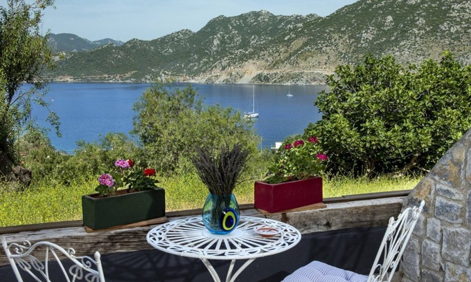 Selimiye House | Cozy Room with Mesmerizing View in Selimiye