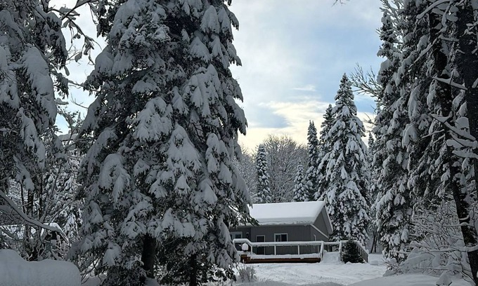 Utterson Cottage | Cozy Rosseau Cottage
