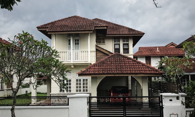 Labu Villa | Cozy Scandinavian Bungalow near KLIA & Sepang F1