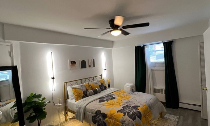 Yonkers Apartment | Cozy secret apartment with free parking in Yonkersn