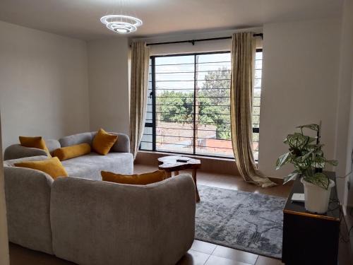Ruiru Apartment | Cozy Serene Two Master Bedroom